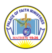 palace of faith ministries logo
