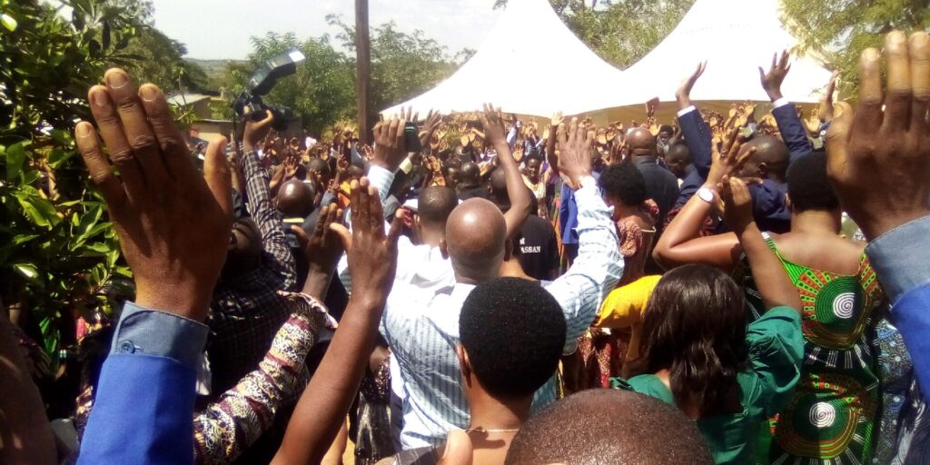 kiruhura gospel mission