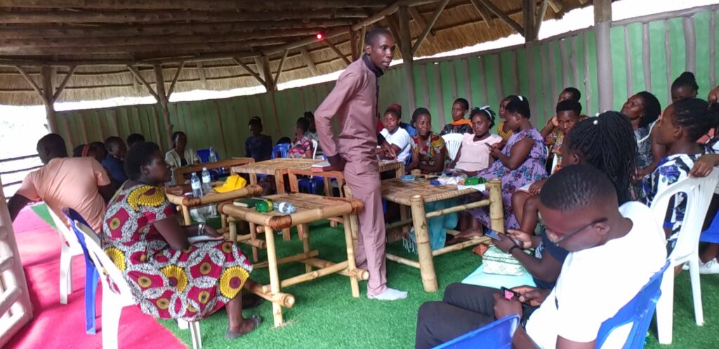 youth attaining the gosple in mbarara